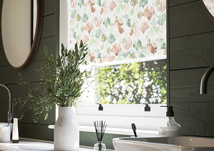 Palm Beach, Retreat - Roller Blind - Image 5